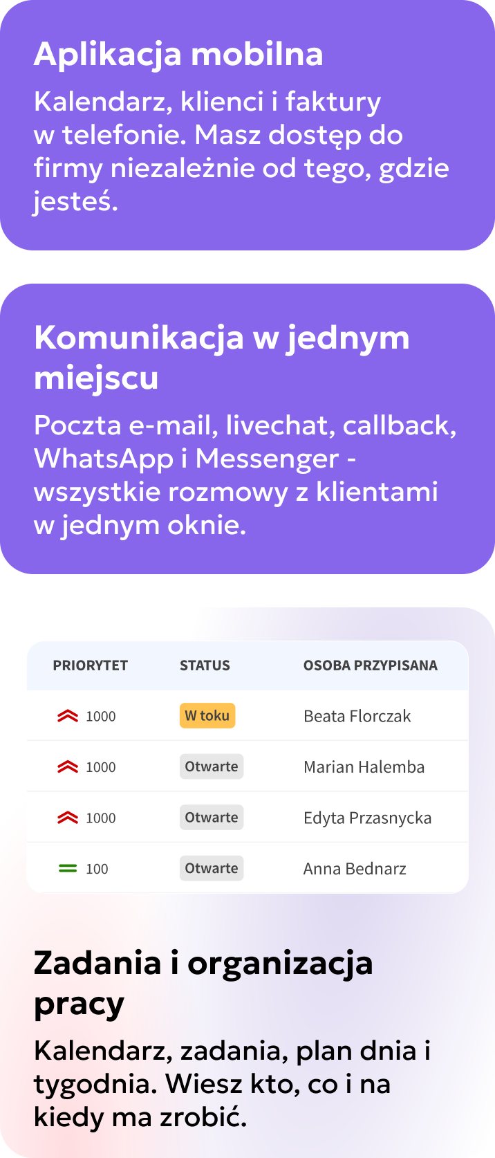 MOBILE - SEKCJA - CAŁY SYSTEM 3 MOBILE - SEKCJA - CAŁY SYSTEM 3